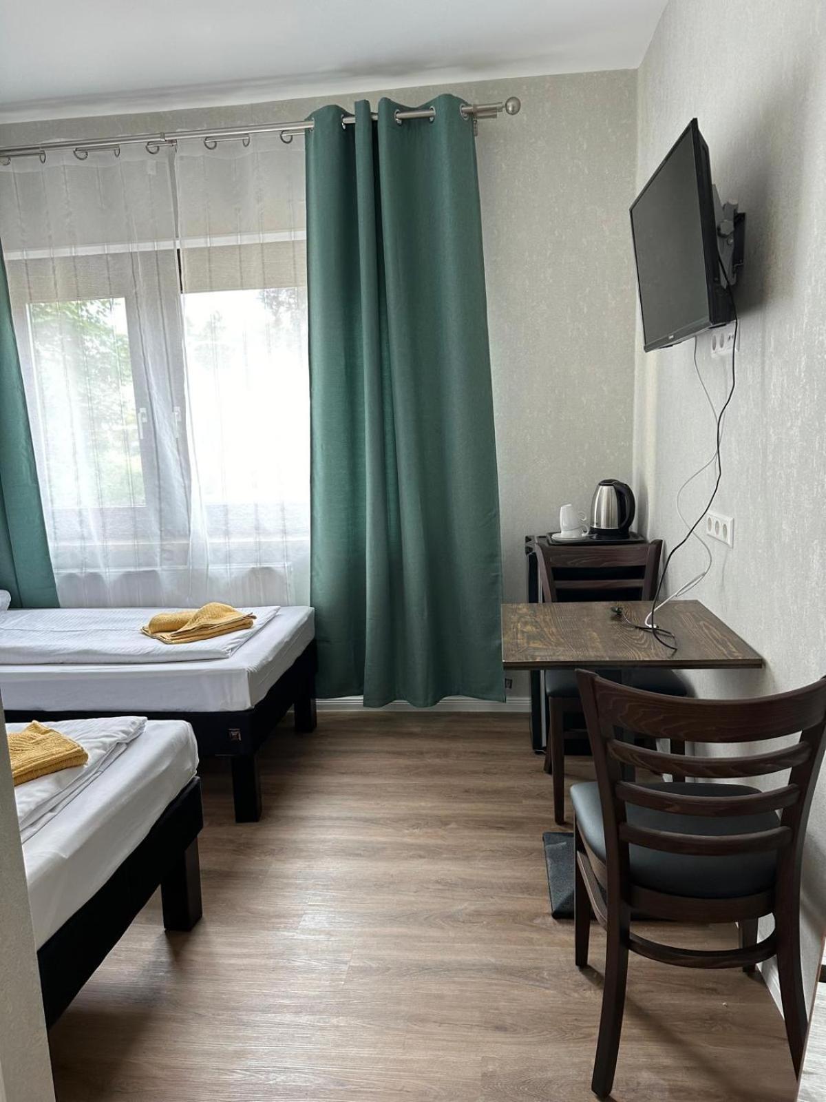 Hotel Pirol Berlim